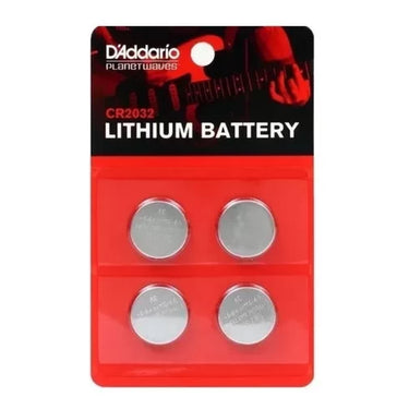 Pilas Planet Waves (pza) Mod. Pw-cr2032